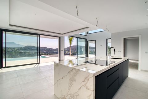 Villa i Benahavis, Malaga, Benahavis - € 2.450.000 | Ref: es5553840 - foto 12