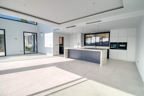 Villa i Benahavis, Malaga, Benahavis - € 2.450.000 | Ref: es5553840 - foto 14
