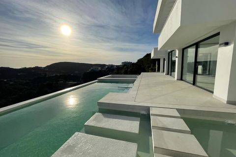 Villa i Benahavis, Malaga, Benahavis - € 2.450.000 | Ref: es5553840 - foto 32