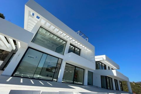 Villa i Benahavis, Malaga, Benahavis - € 2.450.000 | Ref: es5553840 - foto 33