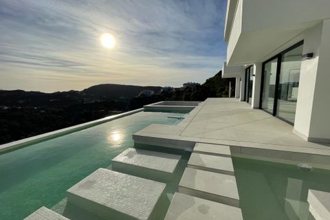 Villa i Benahavis, Malaga, Benahavis - € 2.450.000 | Ref: es5553840 - foto 36