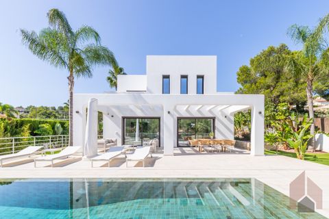 Villa i Javea, Alicante, Javea - € 1.870.000 | Ref: SiP-568 - foto 2