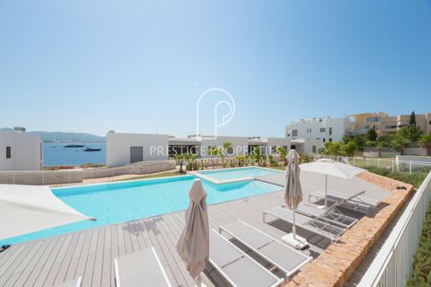 Penthouse in Cala Gracio, Ibiza - foto 5