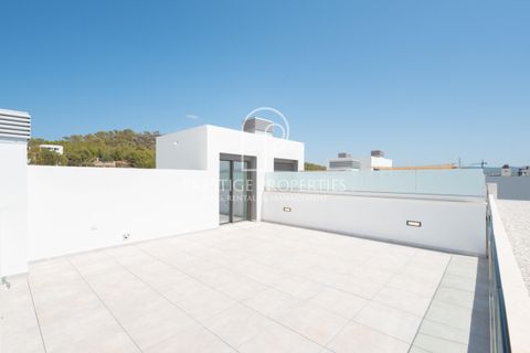 Penthouse i Cala Gracio, Ibiza, Cala Gracio - € 1.200.000 | Ref: 7310 - foto 6