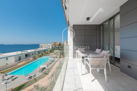 Penthouse i Cala Gracio, Ibiza, Cala Gracio - € 1.200.000 | Ref: 7310 - foto 7