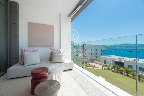 Penthouse i Cala Gracio, Ibiza, Cala Gracio - € 1.200.000 | Ref: 7310 - foto 8