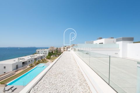 Penthouse i Cala Gracio, Ibiza, Cala Gracio - € 1.200.000 | Ref: 7310 - foto 18
