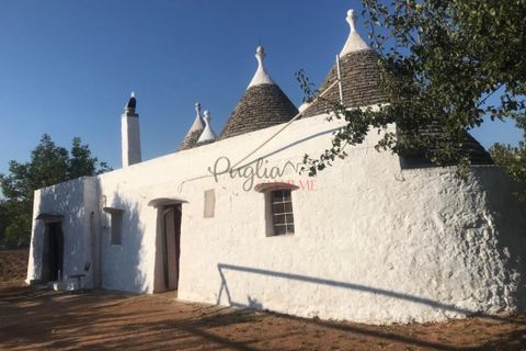 Landejendom i Ostuni, Brindisi, Ostuni - € 180.000 | Ref: 236 - foto 1