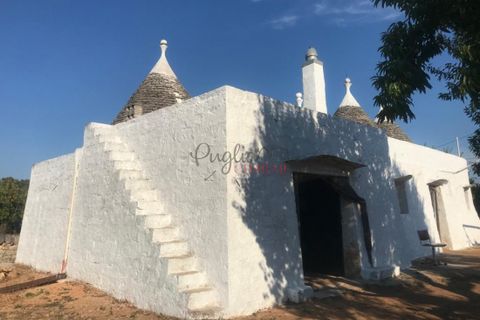 Landejendom i Ostuni, Brindisi, Ostuni - € 180.000 | Ref: 236 - foto 2