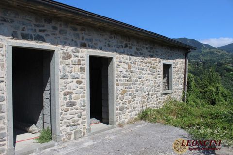 Landejendom i Zeri, Massa and Carrara, Zeri - € 300.000 | Ref: A377 - foto 4