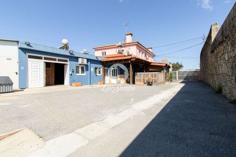 Byhus i Vila do Conde, Porto, Vila do Conde - € 320.000 | Ref: 240-M-24653 - foto 1