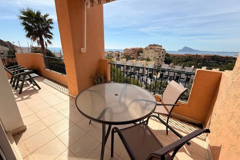 Wohnung in Altea, Alicante, Altea - € 900/Monat | Ref: ALQJAZ1HMES - Foto 1