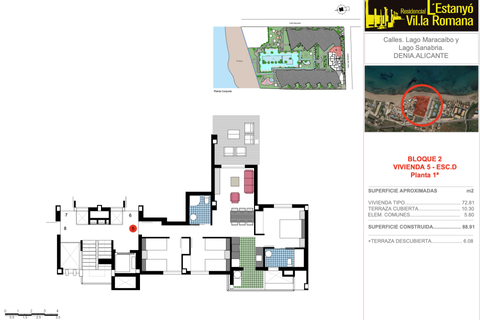 Lejlighed i Denia, Alicante, Denia - € 379.000 | Ref: ES-DEN-018407 - foto 5