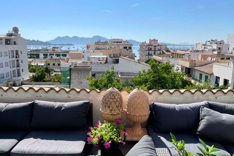 Penthouse in Port De Pollenca, Mallorca, Port De Pollenca - € 550.000 | Ref: 72213 - Foto 1