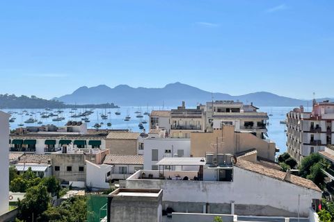 Penthouse in Port De Pollenca, Mallorca, Port De Pollenca - € 550.000 | Ref: 72213 - Foto 2