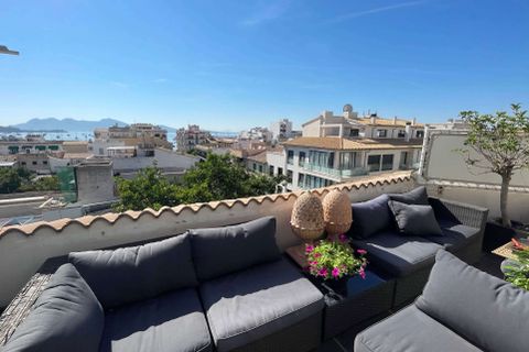 Penthouse in Port De Pollenca, Mallorca, Port De Pollenca - € 550.000 | Ref: 72213 - Foto 3