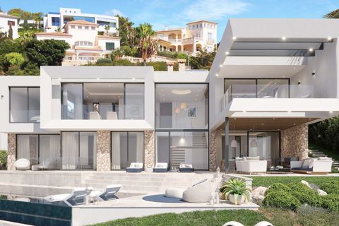 Villa i Nova Santa Ponsa, Mallorca, Nova Santa Ponsa - € 9.890.000 | Ref: 77565 - foto 1