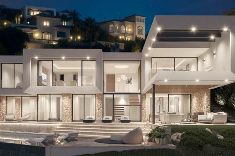 Villa i Nova Santa Ponsa, Mallorca, Nova Santa Ponsa - € 9.890.000 | Ref: 77565 - foto 2