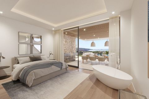 Villa i Nova Santa Ponsa, Mallorca, Nova Santa Ponsa - € 9.890.000 | Ref: 77565 - foto 7