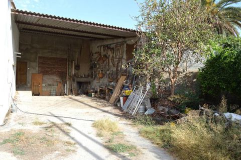 Byhus i Lubrin, Almeria, Lubrin - € 99.950 | Ref: OLV1940 - foto 8