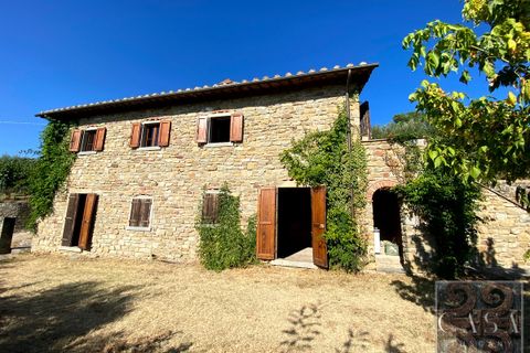 Villa i Cortona, Arezzo, Cortona - € 495.000 | Ref: v58202-x - foto 1