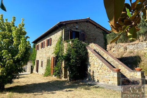 Villa i Cortona, Arezzo, Cortona - € 495.000 | Ref: v58202-x - foto 2