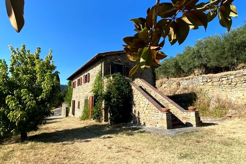 Villa i Cortona, Arezzo, Cortona - € 495.000 | Ref: v58202-x - foto 3