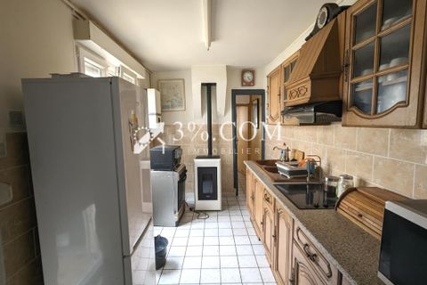 Villa i Roubaix, Nord, Roubaix - € 124.500 | Ref: 127_V1060049759 - foto 3
