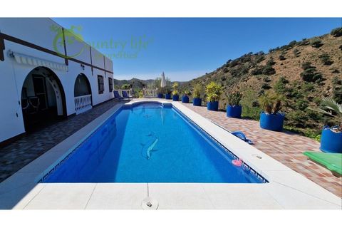 Villa a Sedella, Malaga, Sedella - € 415.000 | Ref: SED004 - foto 19