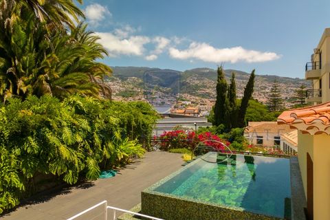 Villa i Se, Madeira, Se - € 3.700.000 | Ref: F86 - foto 29