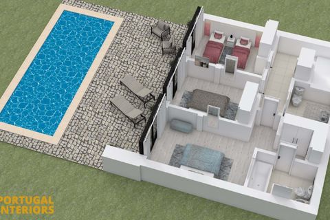 Villa i Nazare, Leiria, Nazare - € 590.000 | Ref: Encosta do Salgado - foto 10