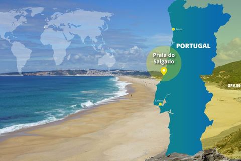 Villa i Nazare, Leiria, Nazare - € 590.000 | Ref: Encosta do Salgado - foto 13
