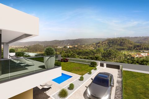 Villa i Nazare, Leiria, Nazare - € 590.000 | Ref: Encosta do Salgado - foto 4