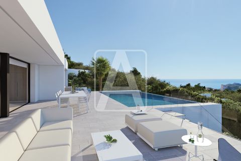 Villa i Benitachell, Alicante, Benitachell - € 3.114.000 | Ref: VCS6009 - foto 2