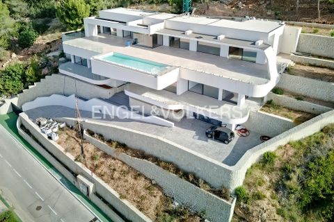 Villa i Altea, Alicante, Altea - € 5.700.000 | Ref: W-02RU73 - foto 1