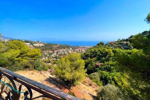 Villa i Roquebrune-Cap-Martin, Alpes-Maritimes, Roquebrune-Cap-Martin - € 2.200.000 | Ref: cal - foto 3