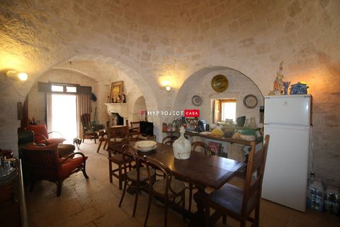 Landsbyhus i Locorotondo, Bari, Locorotondo - € 490.000 | Ref: D115 - foto 5