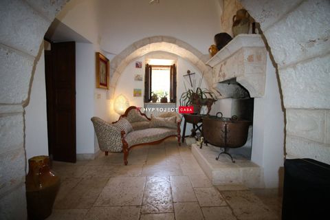Landsbyhus i Locorotondo, Bari, Locorotondo - € 490.000 | Ref: D115 - foto 8