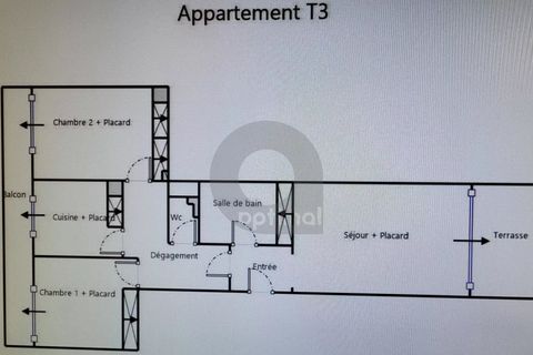 Lejlighed i Menton, Alpes-Maritimes, Menton - € 530.000 | Ref: N15532 - foto 12