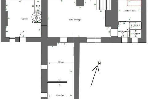 Villa a Glomel, Cotes-d'Armor, Glomel - € 224.500 | Ref: 6747 - foto 15