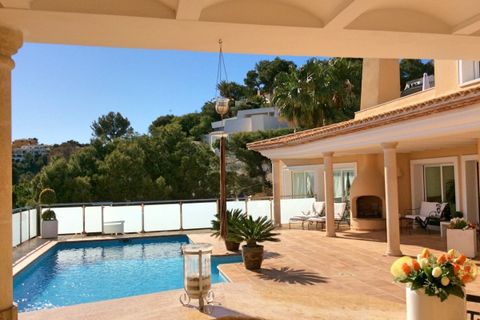 Villa i Altea, Alicante - foto 1