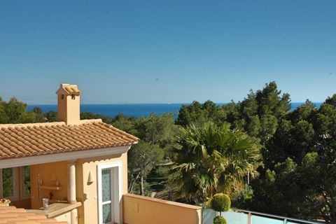 Villa i Altea, Alicante, Altea - € 1.240.000 | Ref: 1536 - foto 6