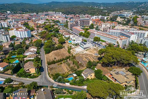 Helårsgrund i Lloret De Mar, Gerona, Lloret De Mar - € 525.000 | Ref: PAR0071 - foto 2
