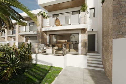 Rækkehus i Monforte Del Cid, Alicante, Monforte Del Cid - € 315.000 | Ref: SDP03045UM/3696 - foto 1