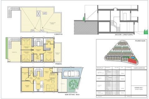 Rækkehus i Monforte Del Cid, Alicante, Monforte Del Cid - € 315.000 | Ref: SDP03045UM/3696 - foto 23