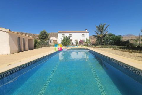 Landejendom i Albox, Almeria, Albox - € 695.000 | Ref: 2090 - foto 2