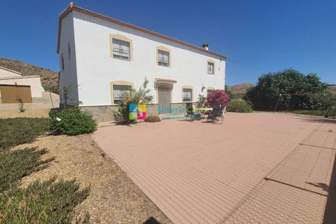 Landejendom i Albox, Almeria, Albox - € 695.000 | Ref: 2090 - foto 4