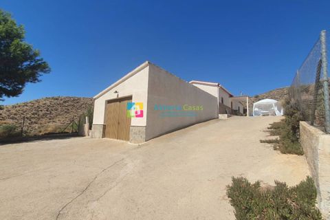 Landejendom i Albox, Almeria, Albox - € 695.000 | Ref: 2090 - foto 32