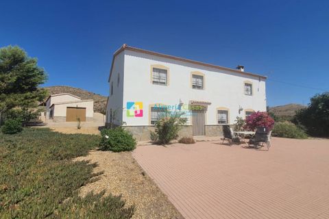 Landejendom i Albox, Almeria, Albox - € 695.000 | Ref: 2090 - foto 48