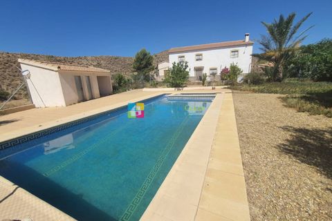 Landejendom i Albox, Almeria, Albox - € 695.000 | Ref: 2090 - foto 49